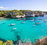 viaggio alle baleari