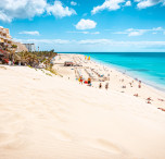 Spiaggia a Fuerteventura