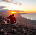 Panorama a Fuerteventura