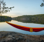 lago in Finlandia