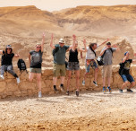 israele masada