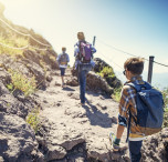 italia trekking vesuvio