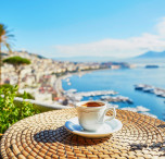 italia caffè con vista