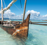 Catamarano Madagascar