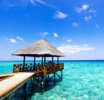 Resort alle Maldive