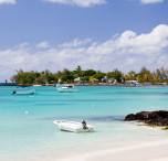 mauritius spiaggia