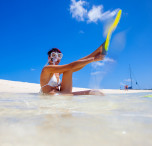 Mauritius snorkeling