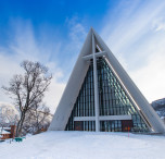 chiesa a Tromso