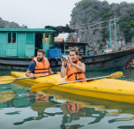 vietnam ha long bay