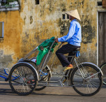 vietnam cyclo