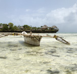 zanzibar barca pescatori