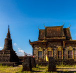 cambogia tempio