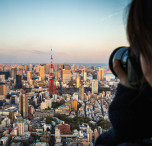 giappone tokyo tower