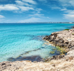 italia spiaggia gallipoli