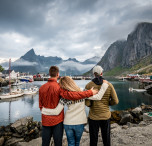 norvegia amici