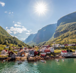 norvegia baia