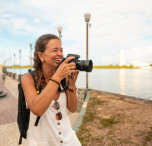 Turista a Recife