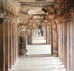 india portico