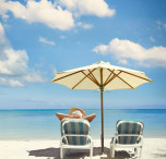 mauritius ombrellone