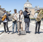 spagna gruppo jazz