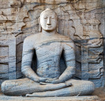 sri lanka statua
