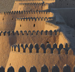 fortezza di Khiva 