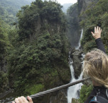 Cascate amazzoniche