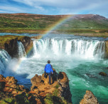 cascata di Godafoss