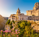 antica città matera