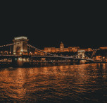 budapest di notte