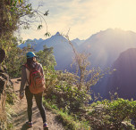 trekking peru