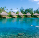 Resort Polinesia
