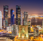 Grattacieli Doha