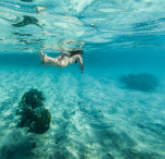 Snorkeling Polinesia