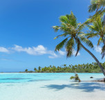 Spiaggia paradisiaca