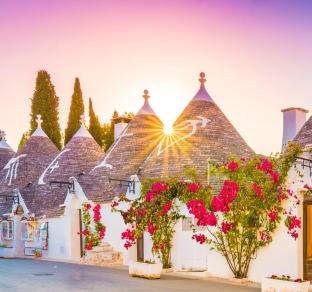 Alberobello