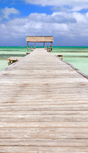 Spiaggia di Cuba