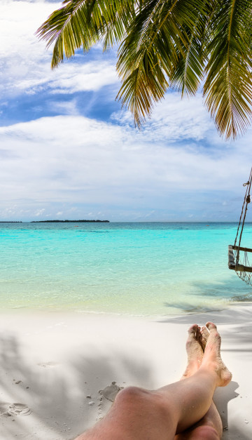 Relax alle Maldive