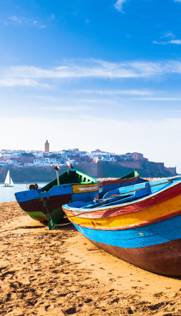 Porto di Rabat