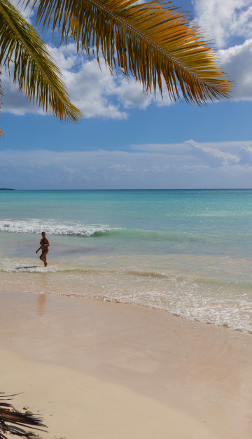 Spiaggia di Punta Cana