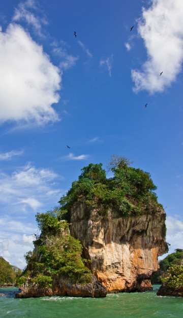 Parco di Los Haitises