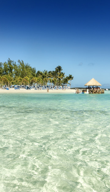 caraibi saint martin spiaggia