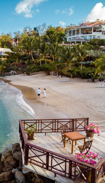 caraibi  spiaggia