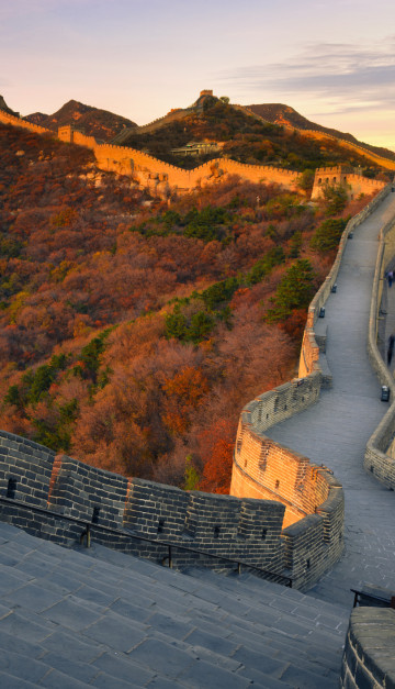 La Grande Muraglia Cina