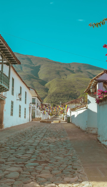 viaggio in colombia