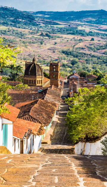 viaggio in colombia