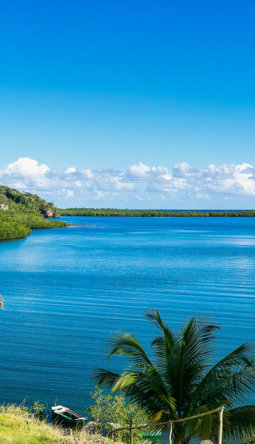 Parco Nazionale a Cuba