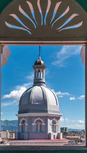 Santiago de CUba