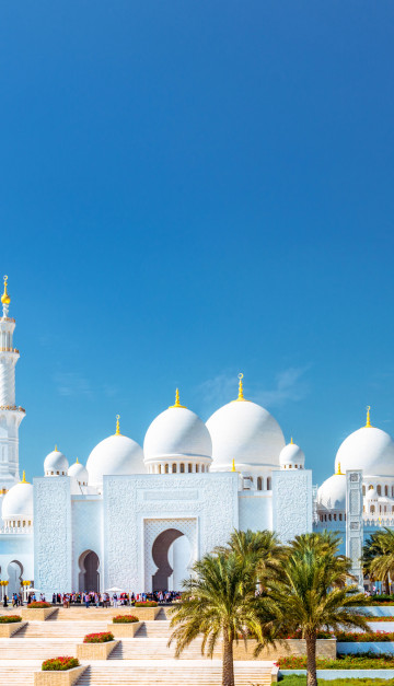 Moschea a Dubai