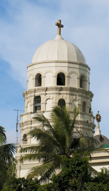 filippine chiesa